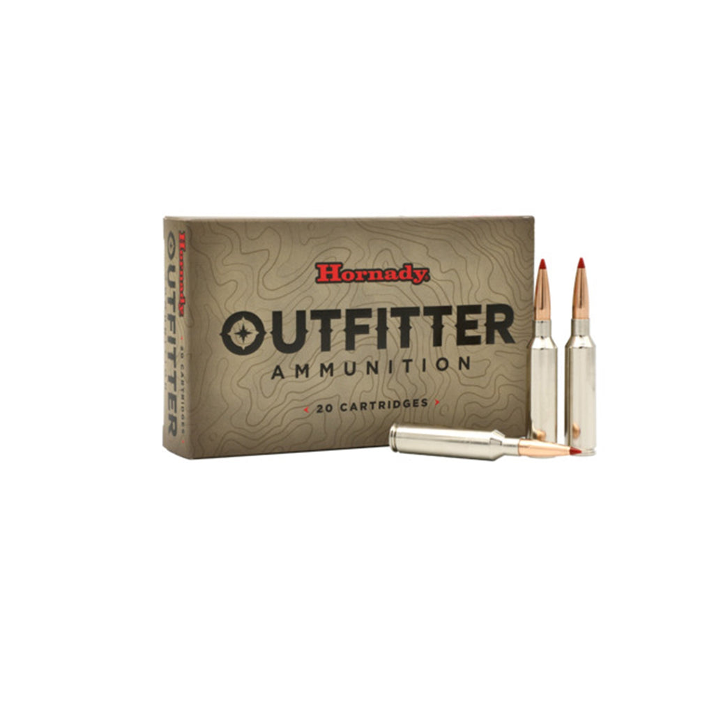 7mm Prc 160gr CX OTF