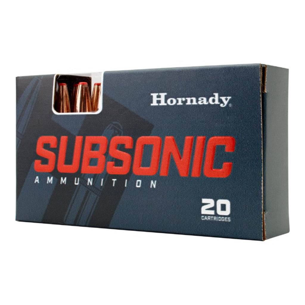 30-30 Win 175gr Sub-X