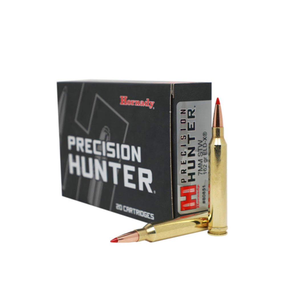 7mm Stw 162gr ELD-X