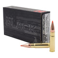 300 Blackout 110gr V-Max Black