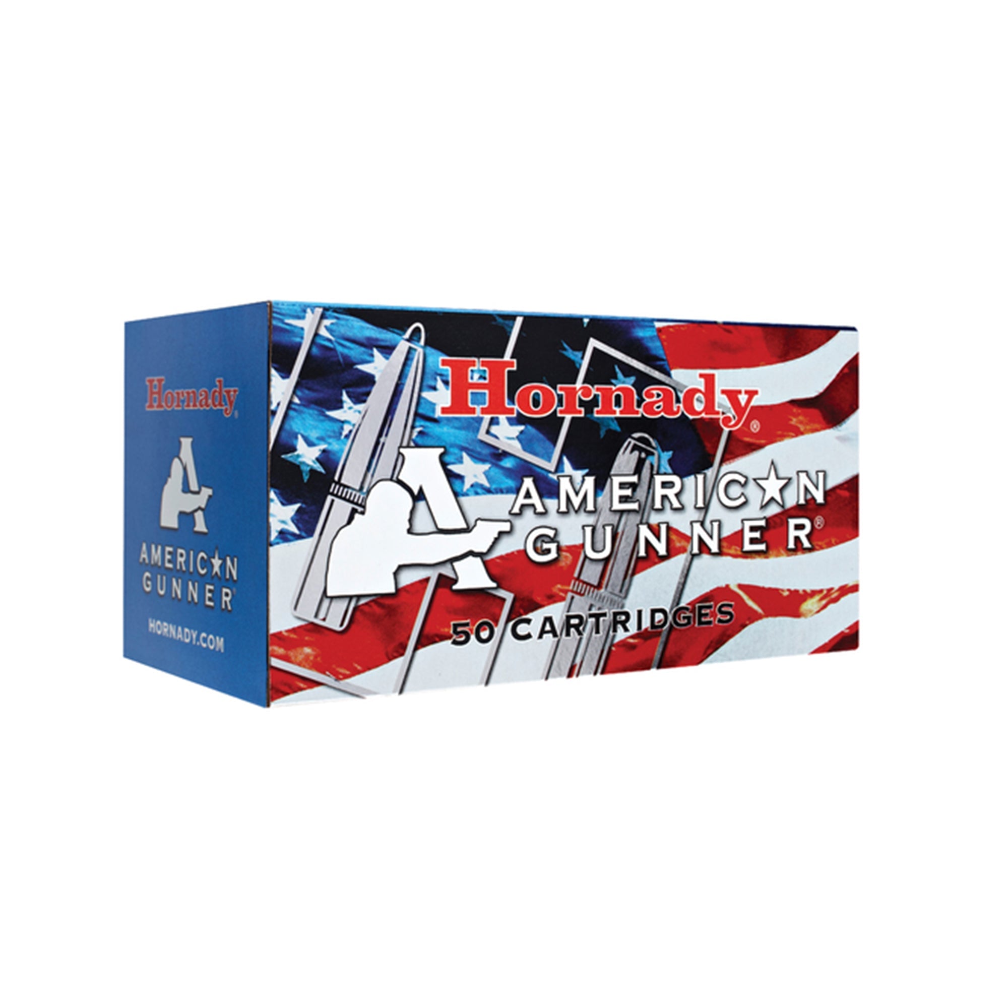 300 Blackout 125gr HP AG
