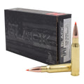 308 Win 168gr A-Max Black