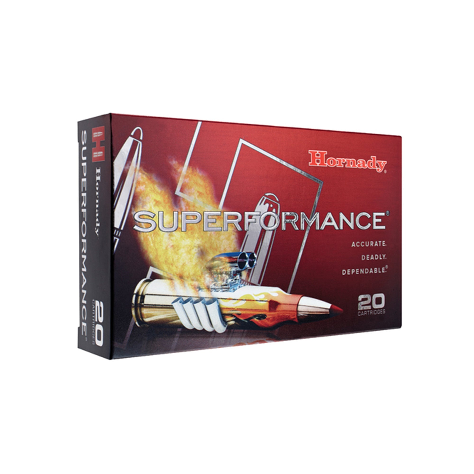 308 Win 165gr CX SPF