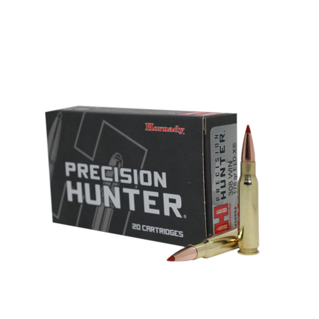 308 Win 178gr ELD-X