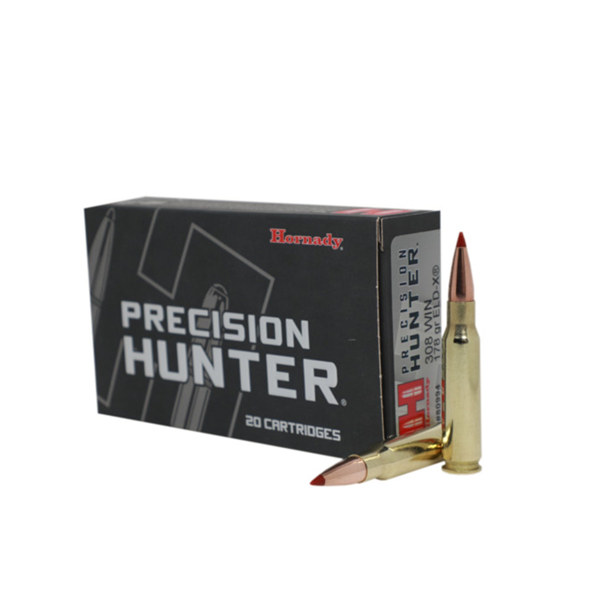 308 Win 178gr ELD-X