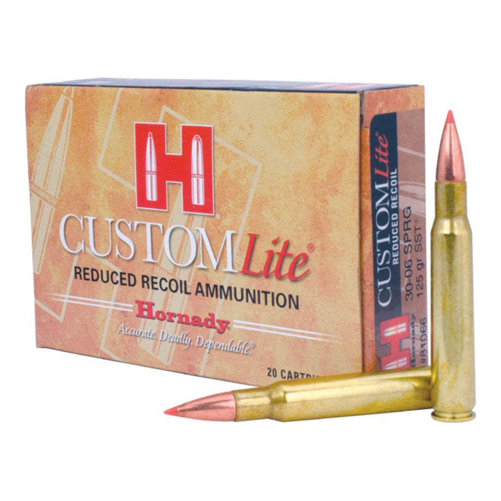 30-06 SPRG 125gr SST Lite