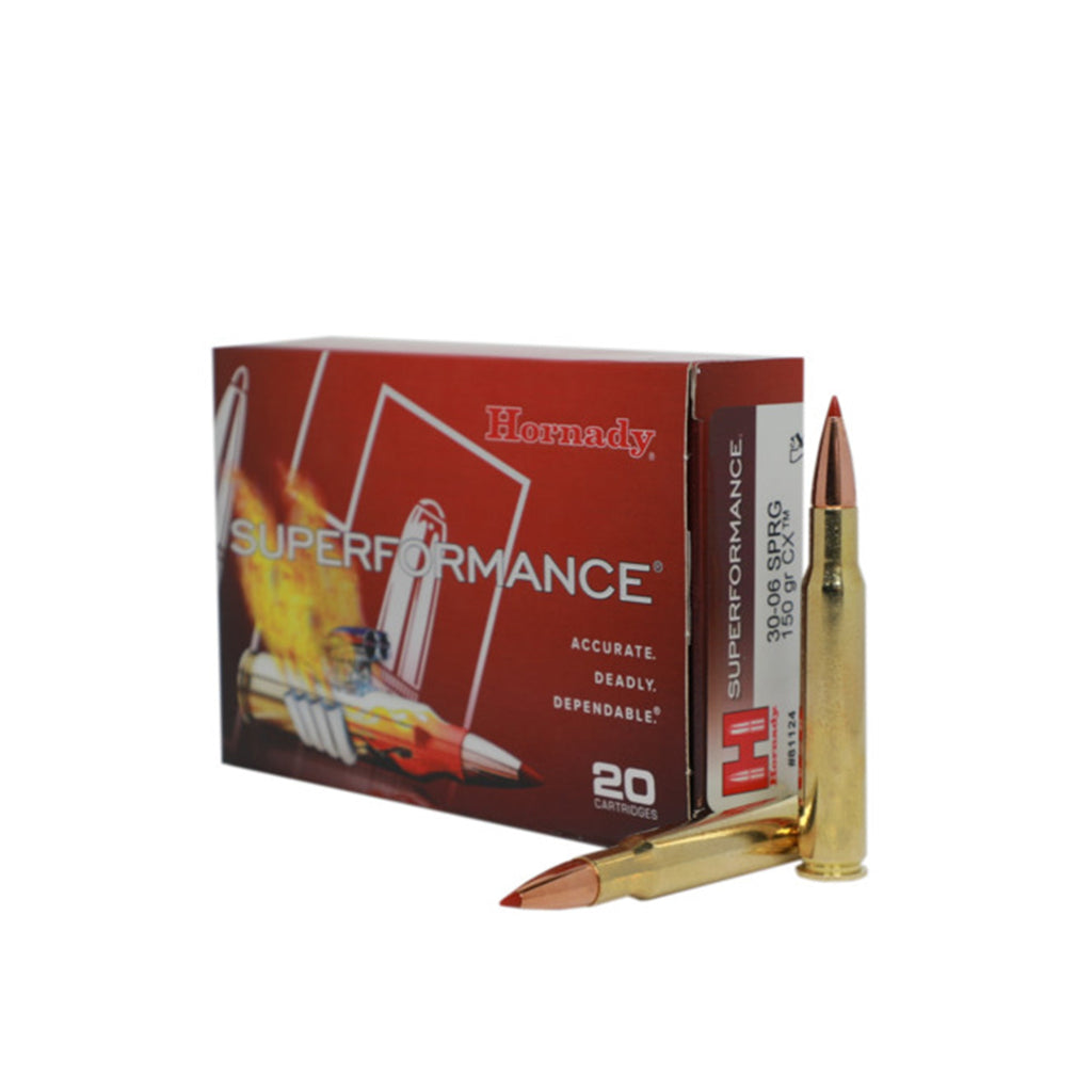30-06 SPRG 150gr CX SPF