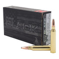 5.56 Nato 75gr Interlock Hd Sbr Black