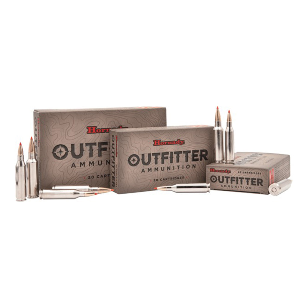 257 Wby Mag 90gr CX OTF