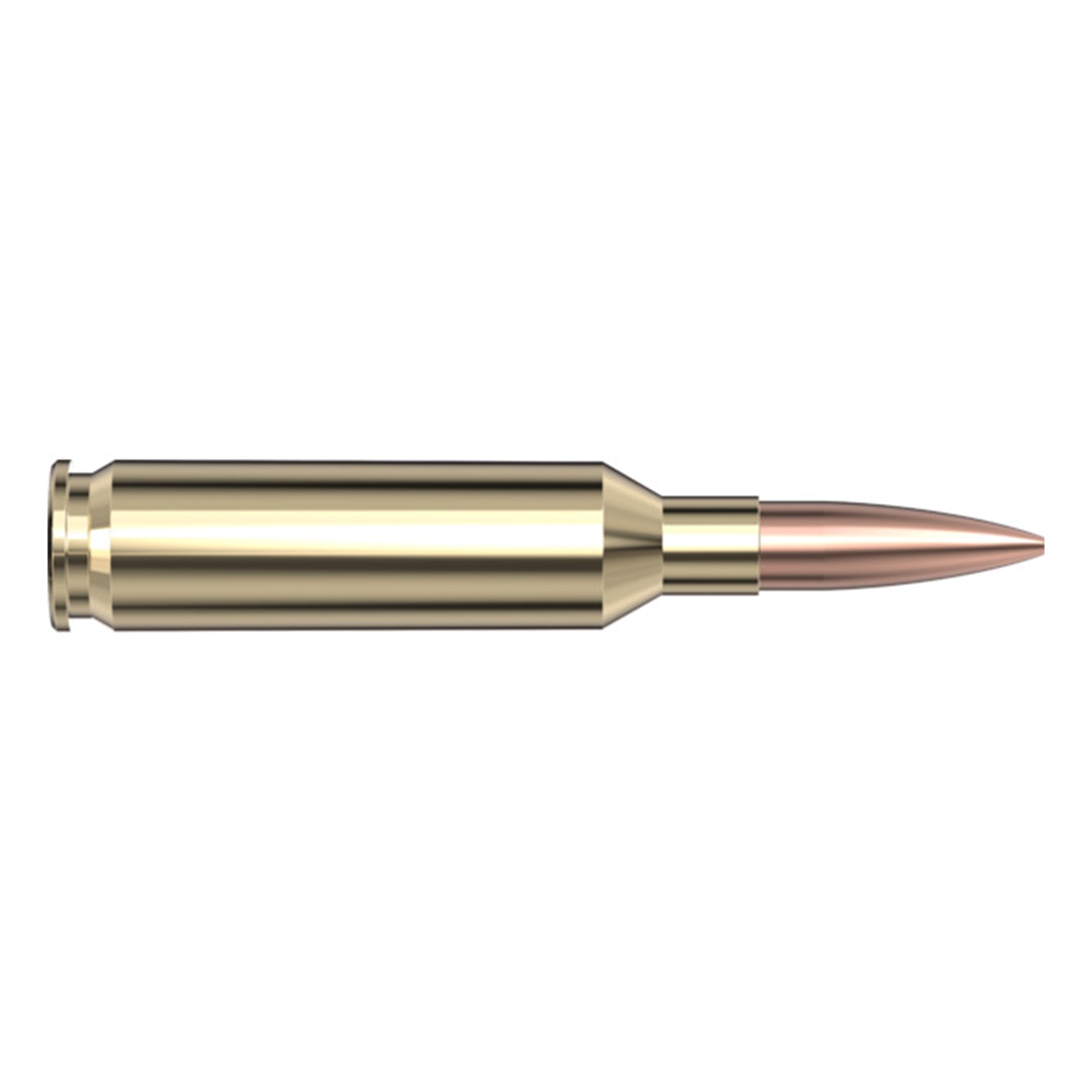 6mm Creedmoor 105gr BTHP Black