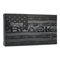 6mm Creedmoor 105gr BTHP Black