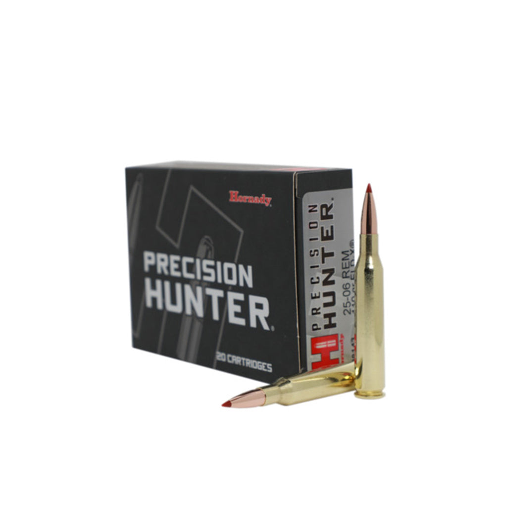 25-06 Rem 110gr ELD-X
