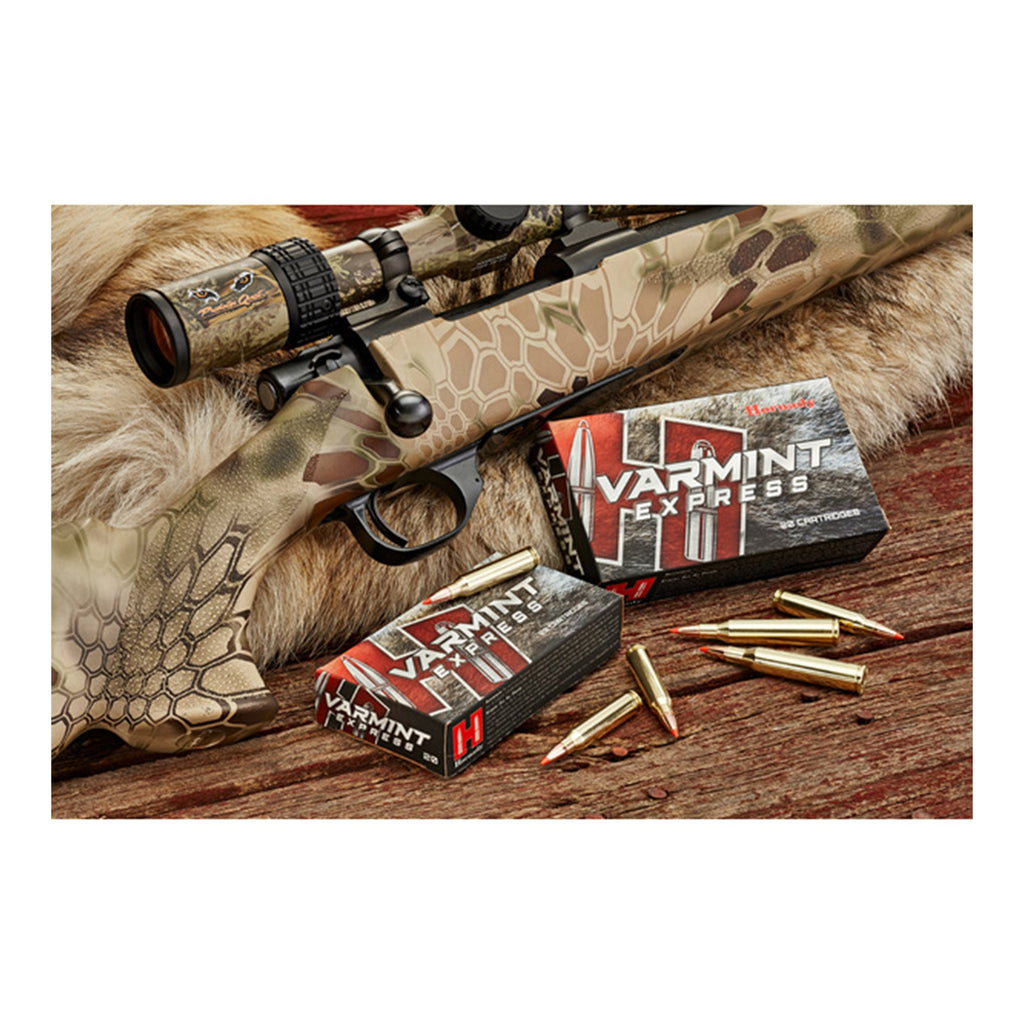 6.5 Creedmoor 95gr V-Max
