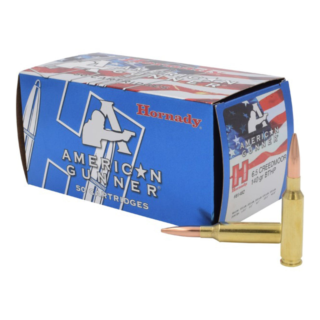 6.5 Creedmoor 140gr BTHP