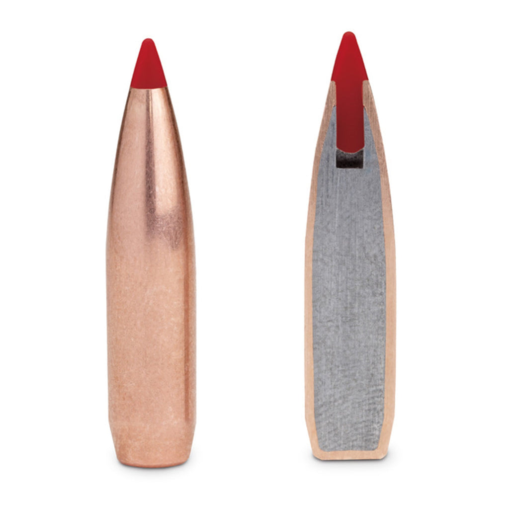 6.5Grendel 123gr ELD Match Black