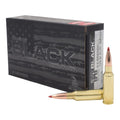 6.5Grendel 123gr ELD Match Black