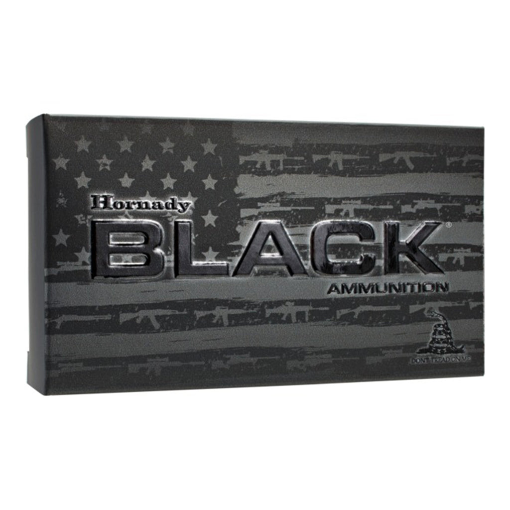 224 Valkyrie 75gr BTHP Black