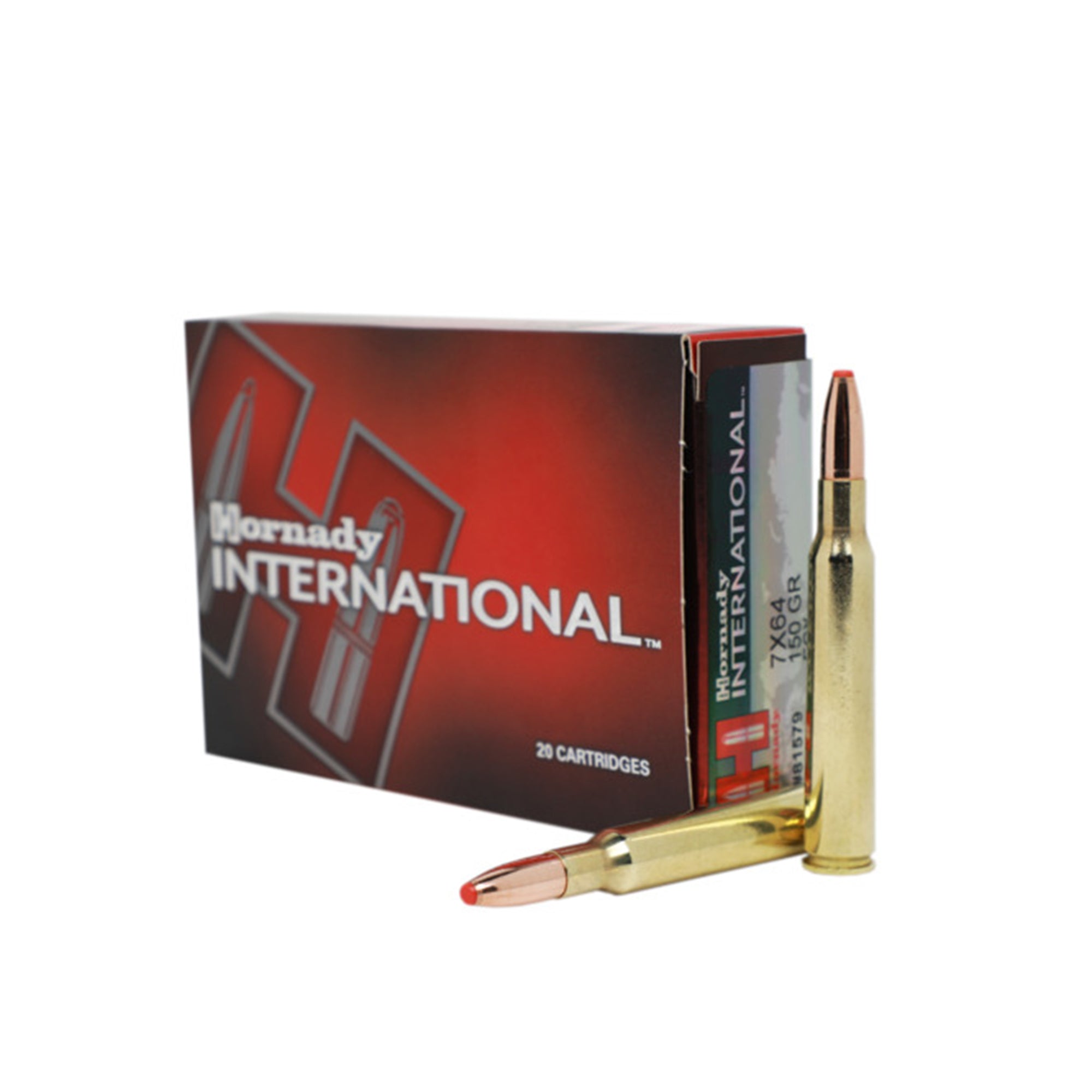 7X64 150gr ECX