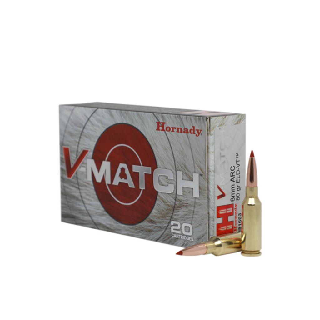 6mm ARC 80gr ELD-VT