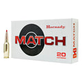 6mm ARC 108gr ELD Match