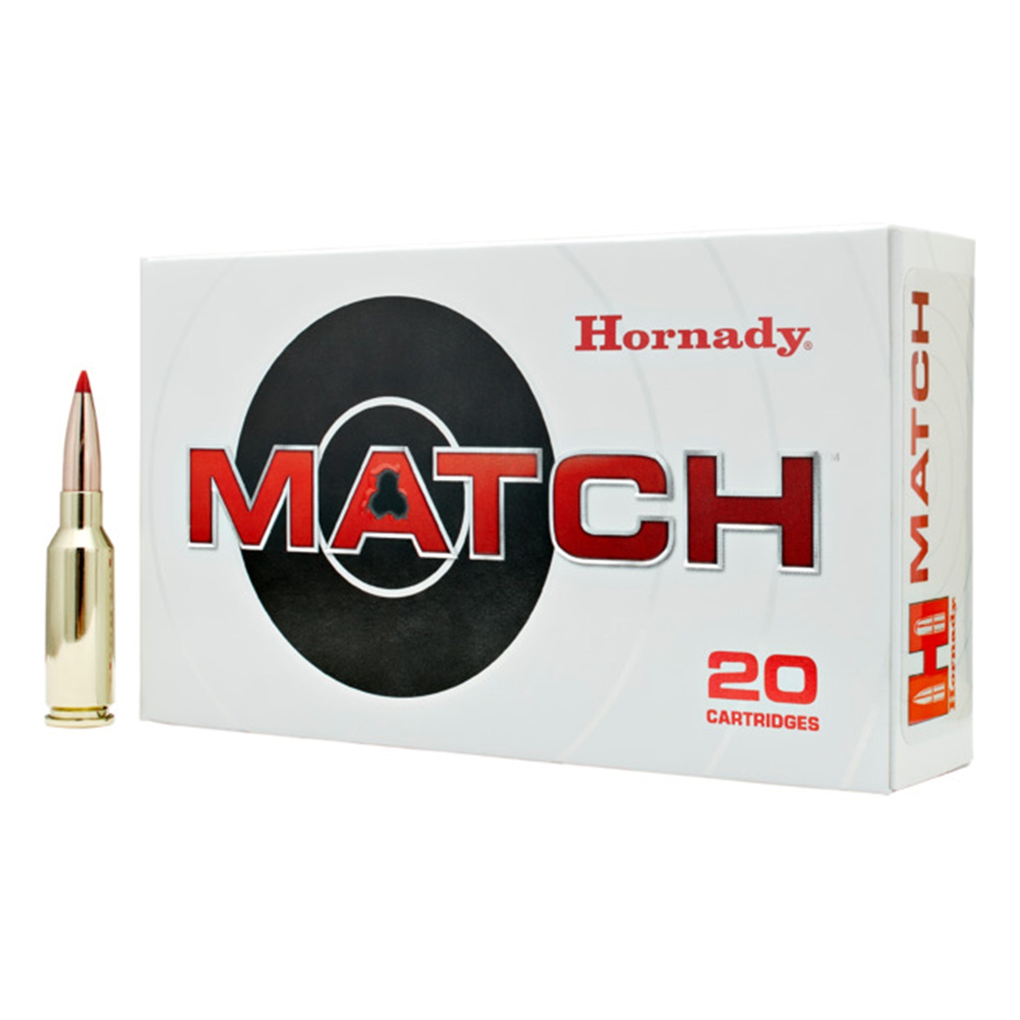 6mm ARC 108gr ELD Match