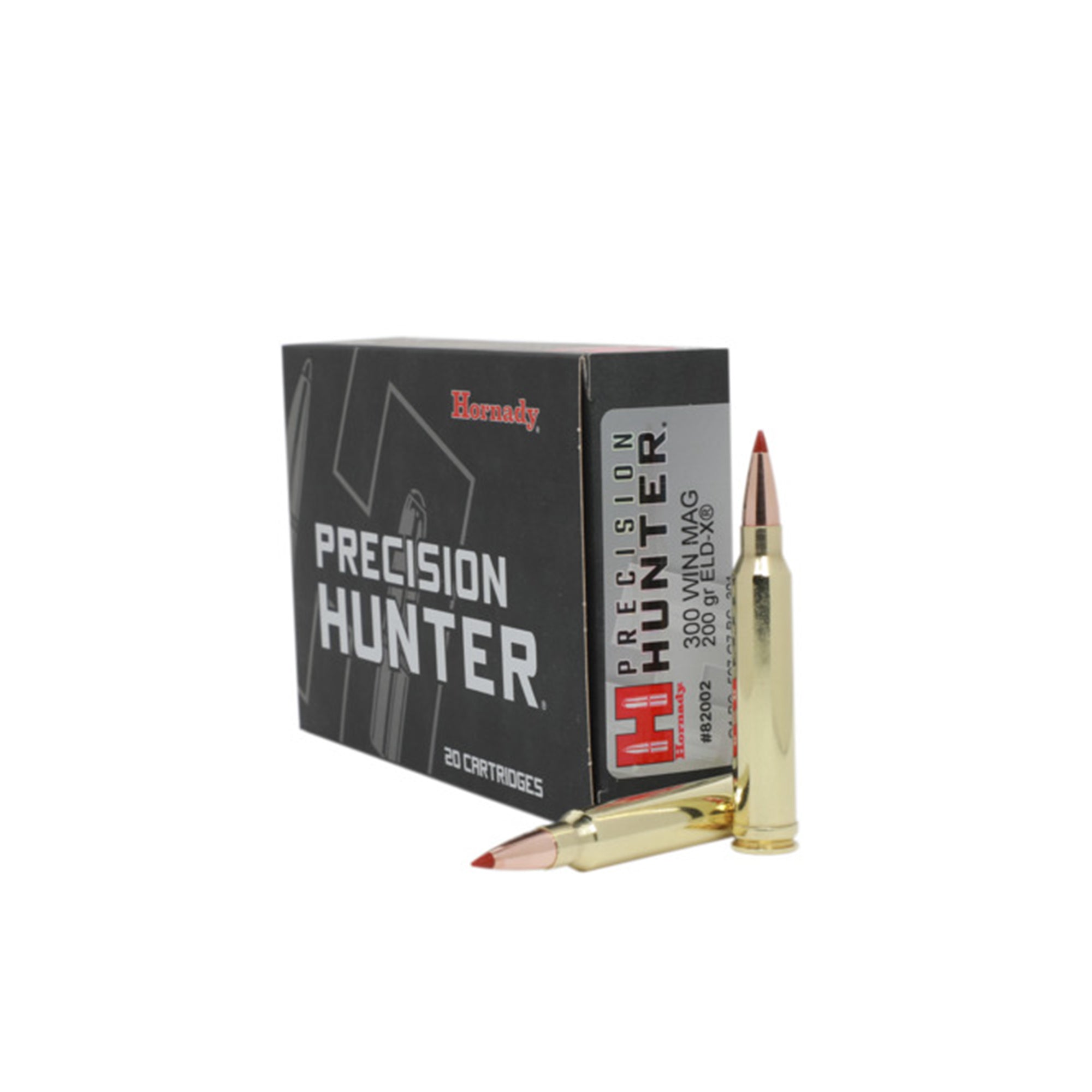 300 Win Mag 200gr ELD-X