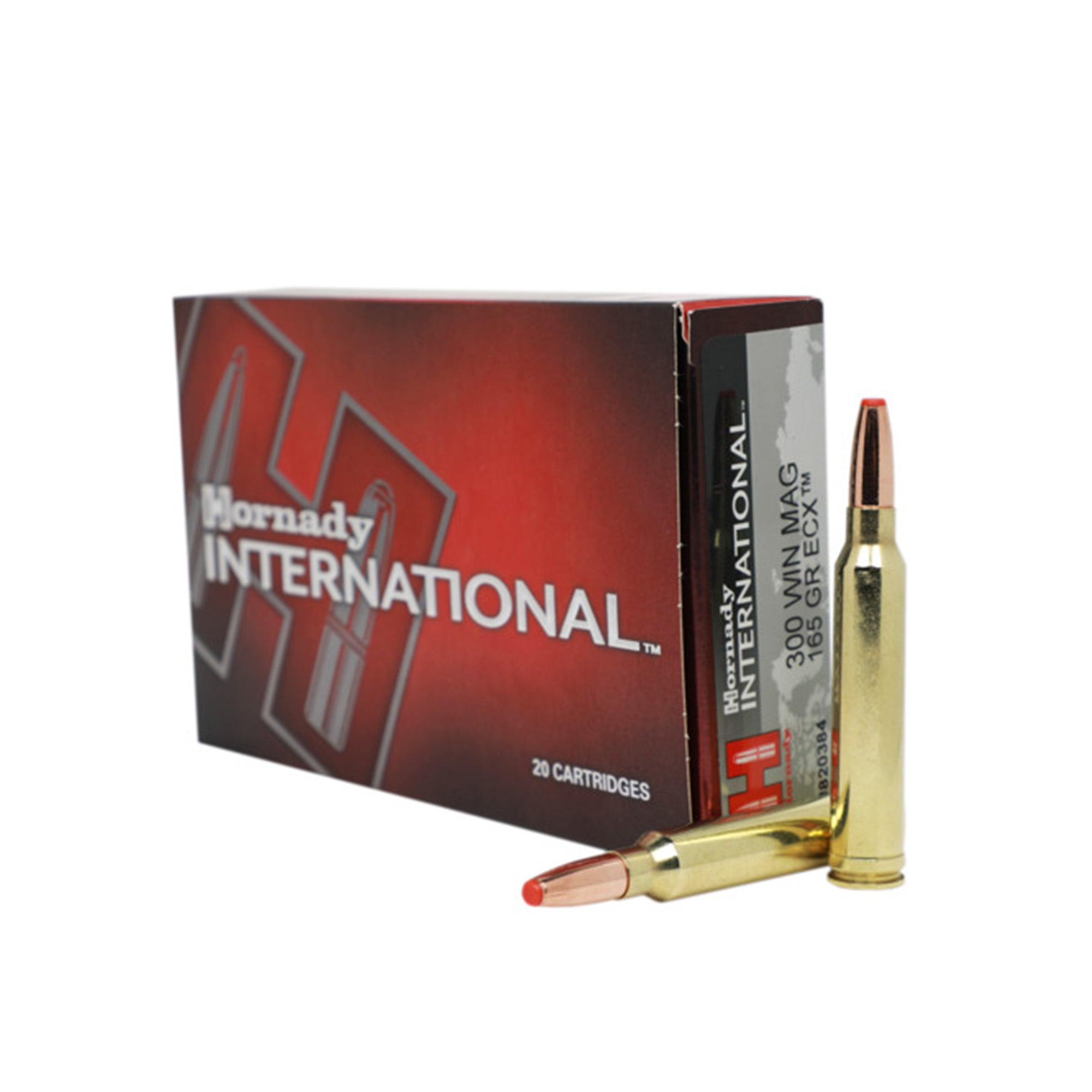 300 Win Mag 165gr ECX
