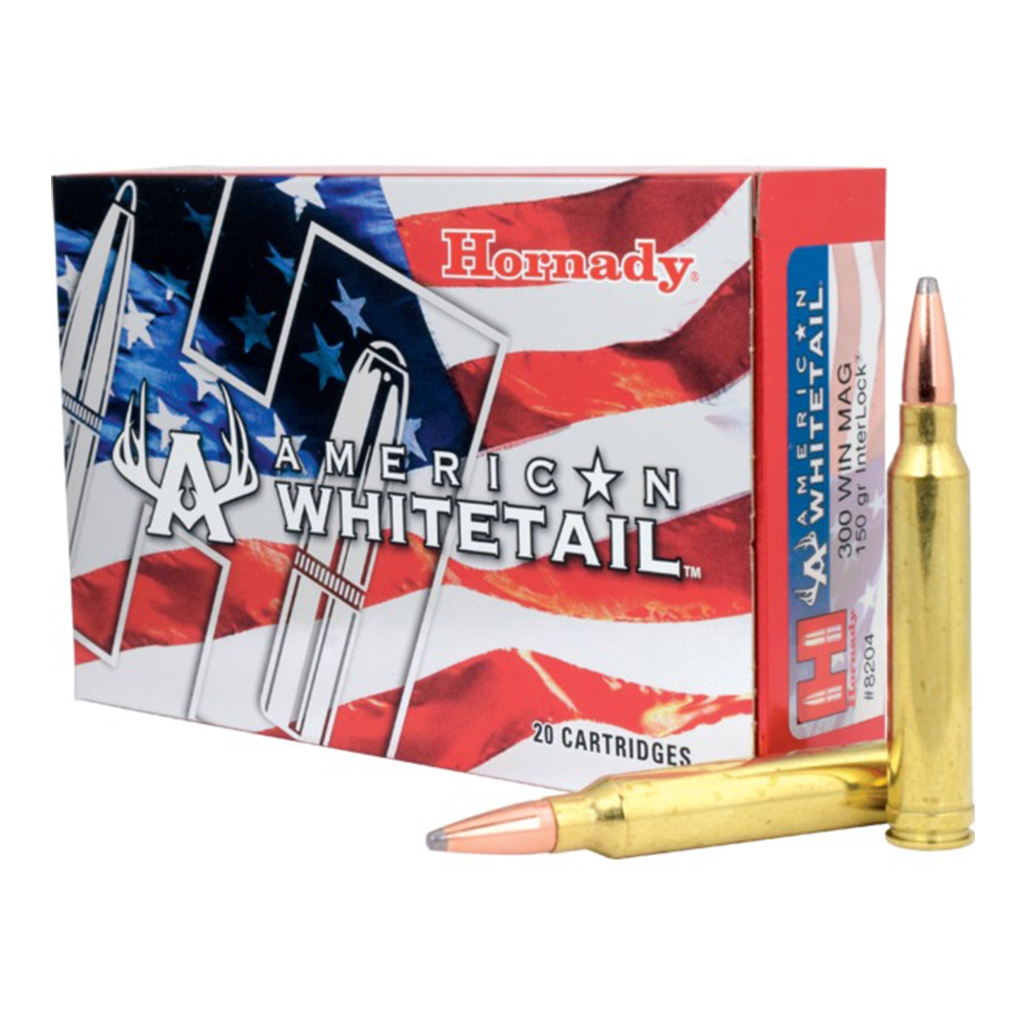 300 Win Mag 150 SP AW
