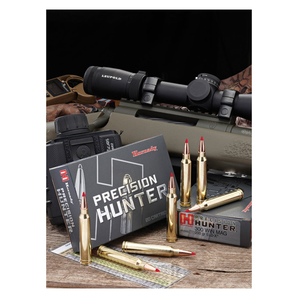 300 Win Mag 178gr ELD-X