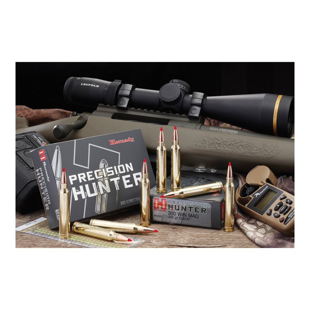 300 Win Mag 178gr ELD-X