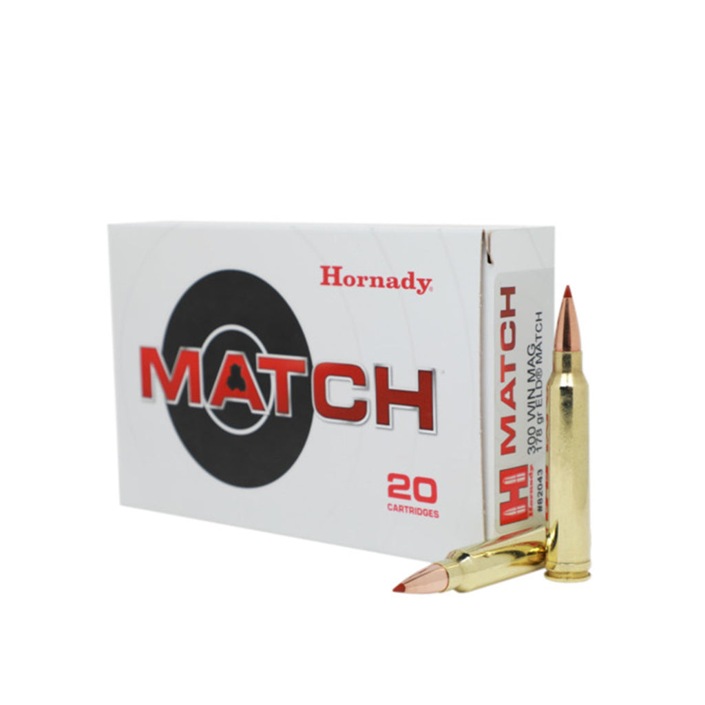 300 Win Mag 178gr ELD Match