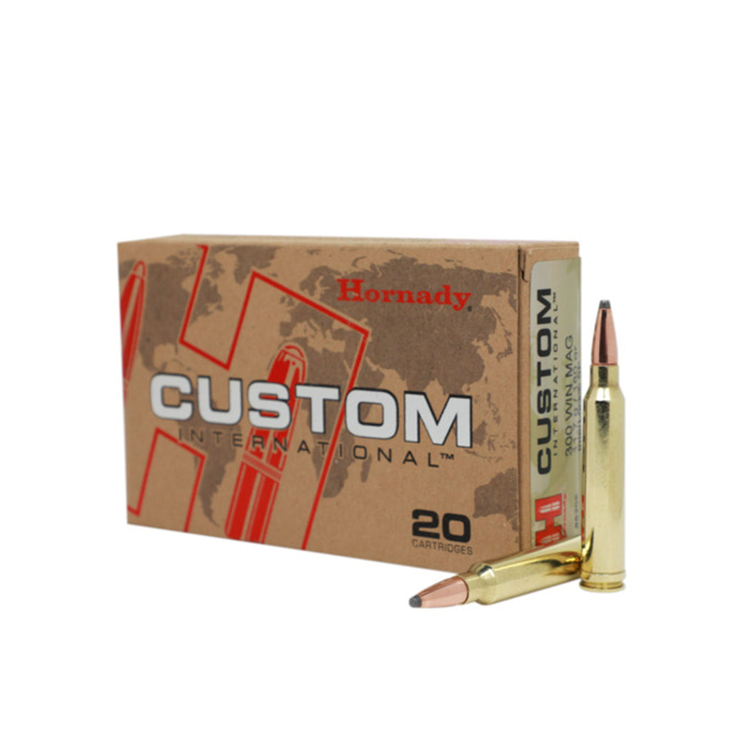 300 Win Mag180gr SP In