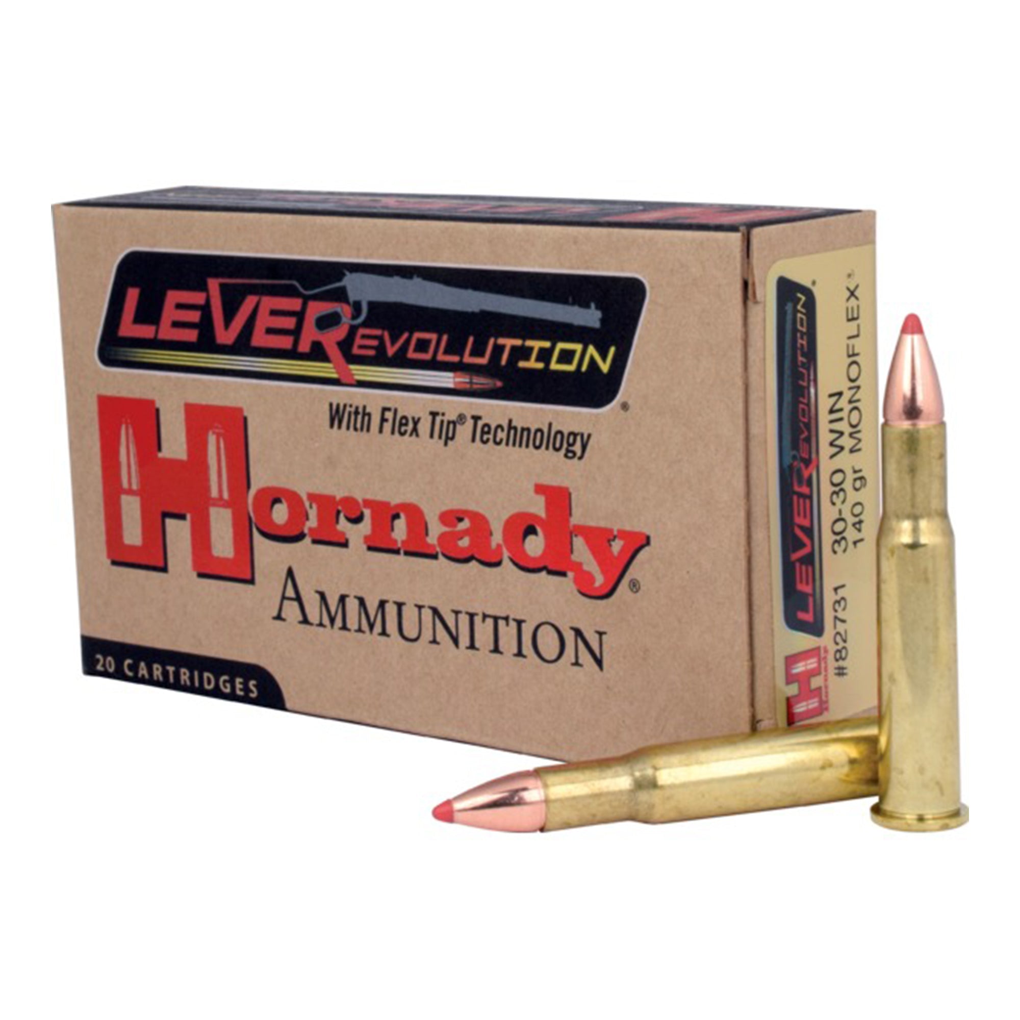 30-30 Win 140gr GMX