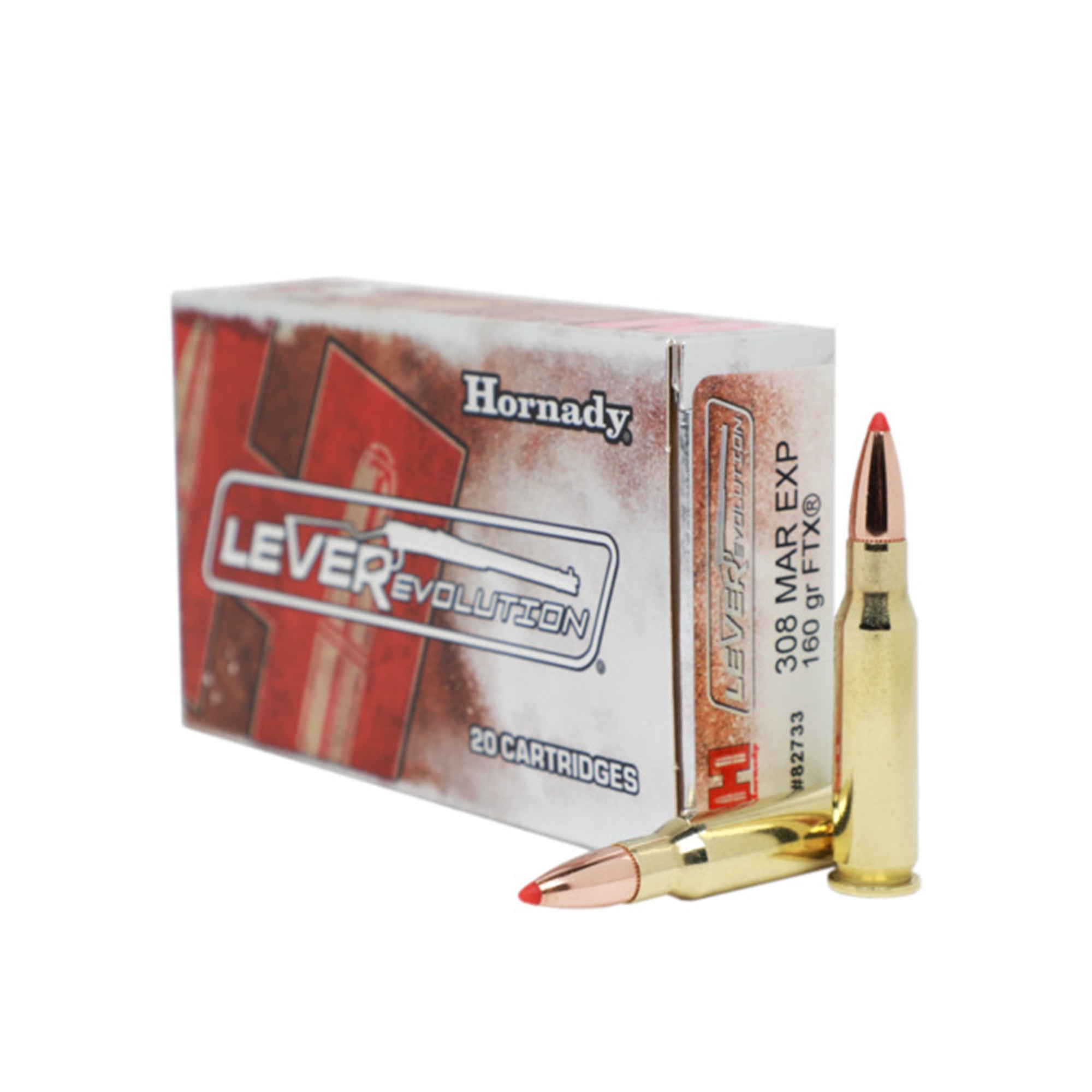 308 Marlin Exps 160gr LEVERevolution