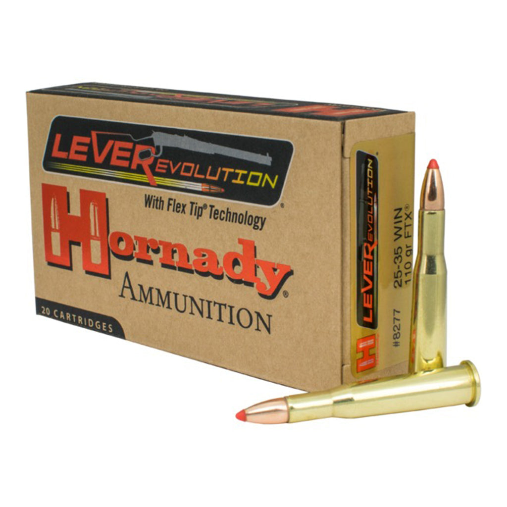 25-35 Win 110gr FTX