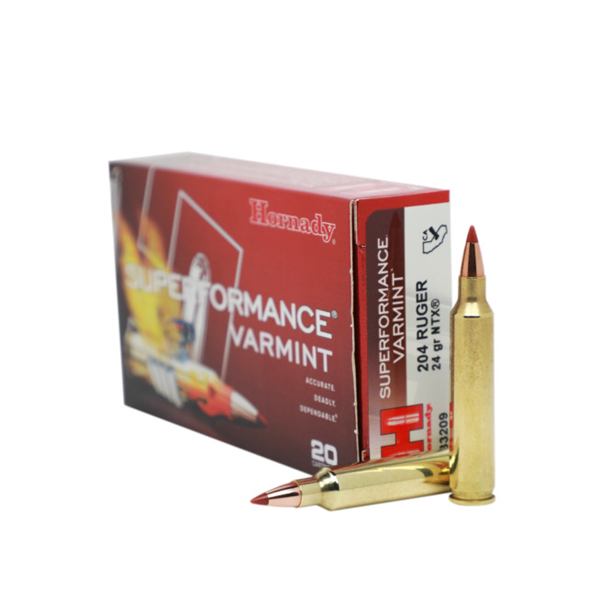 204 24gr NTX SPF