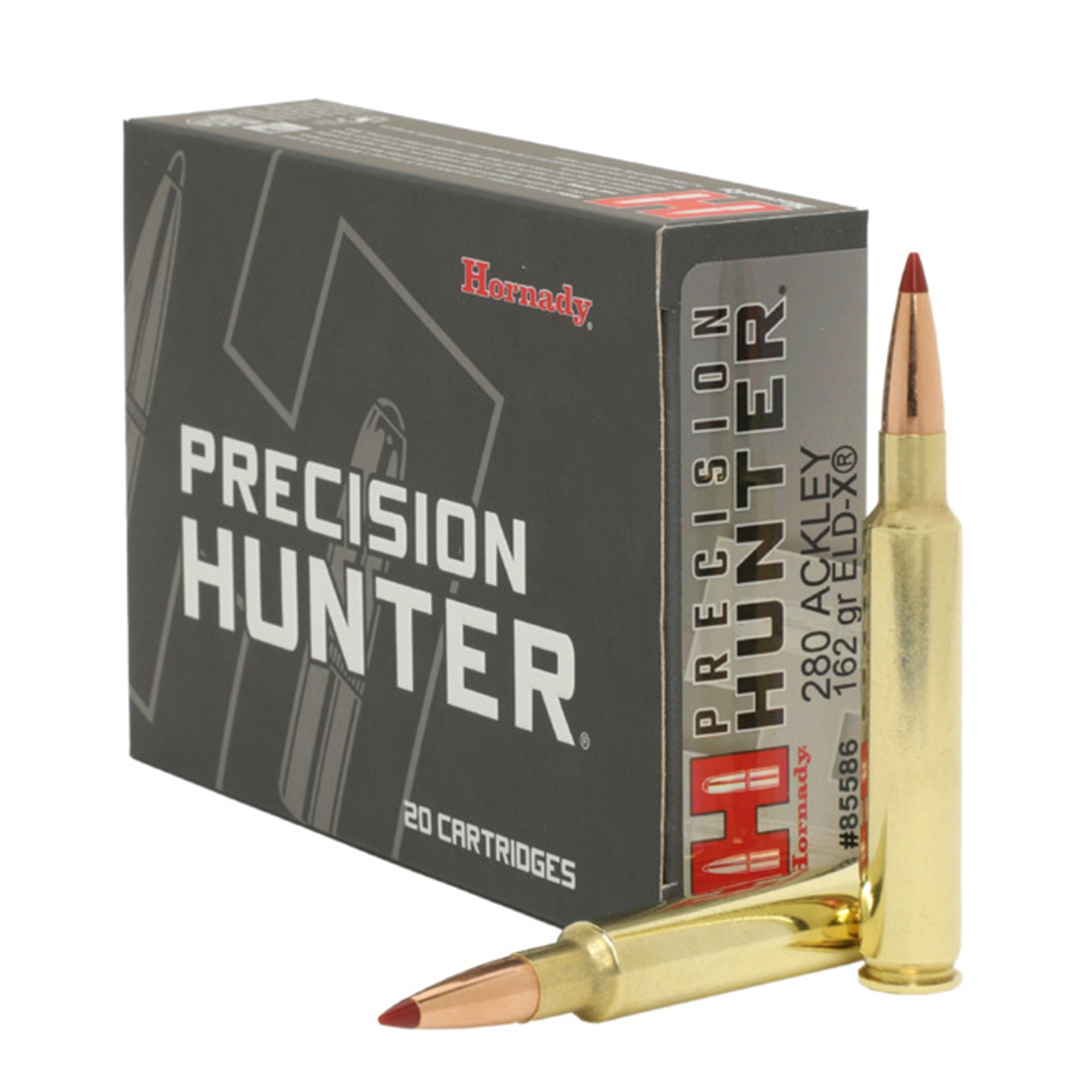 280 Ackley Improved 162gr ELD-X