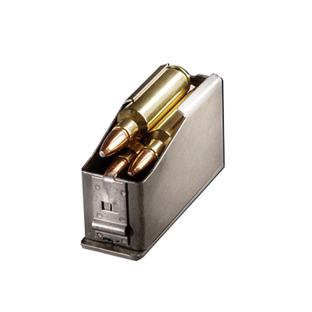 85/Sm Stainless Magazine