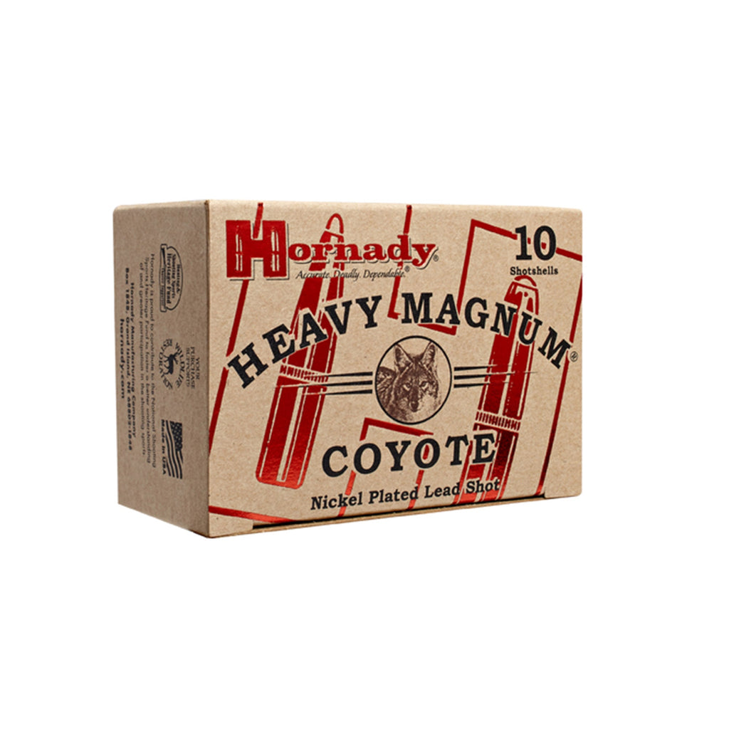 Heavy Magnum Coyote 12G 00 Buck 3"