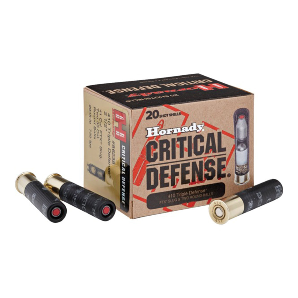 410G Triple Defense