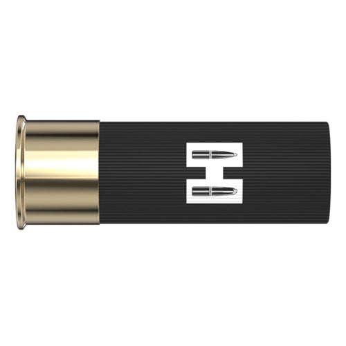12 Ga 00 Buckshot Black