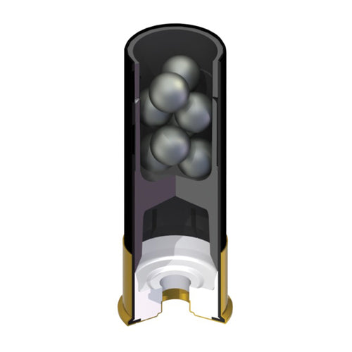 12G 00 Buckshot