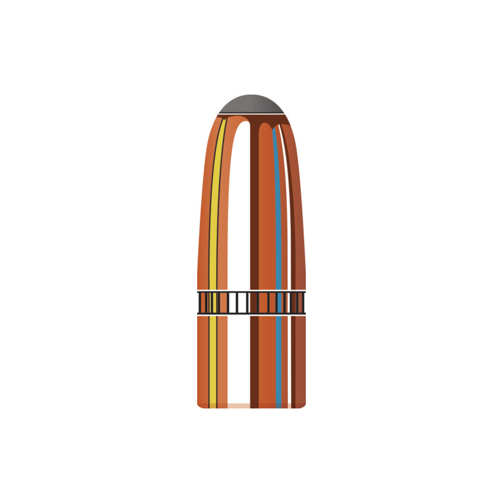 8mm (.323 Diameter) RN 170gr Projectiles