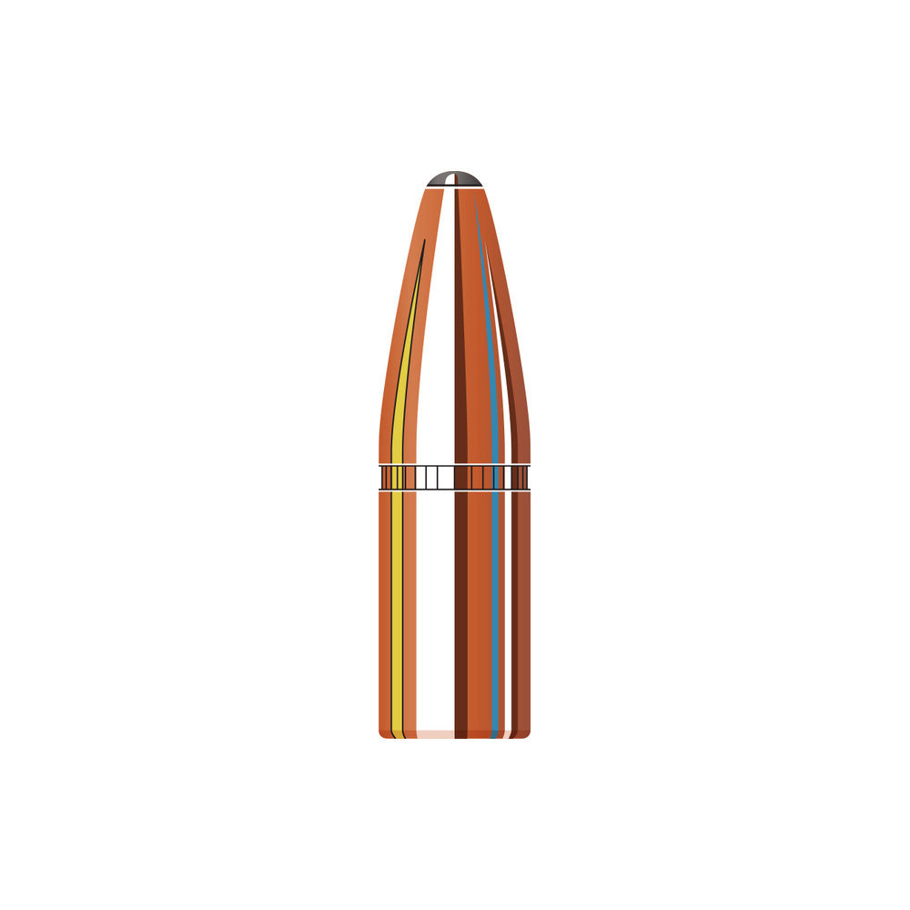 9.3mm (.366 Diameter) SP-Rp 286gr Projectiles