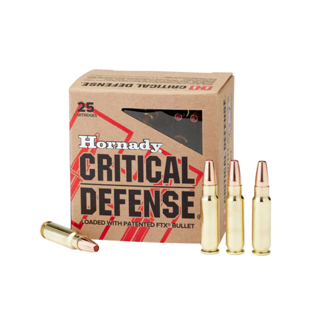 5.7X28mm 40gr FTX CD