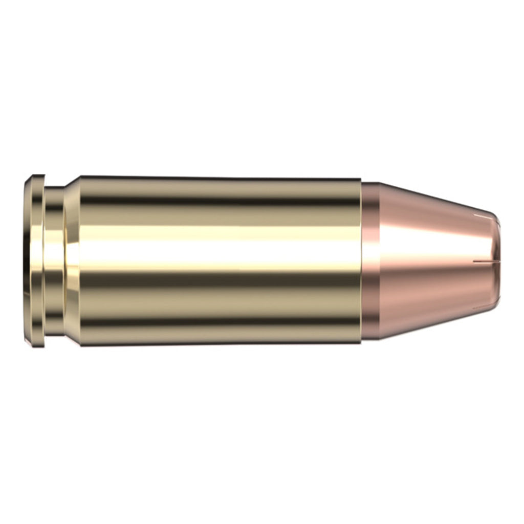 9mm Luger 124gr JHP/XTP