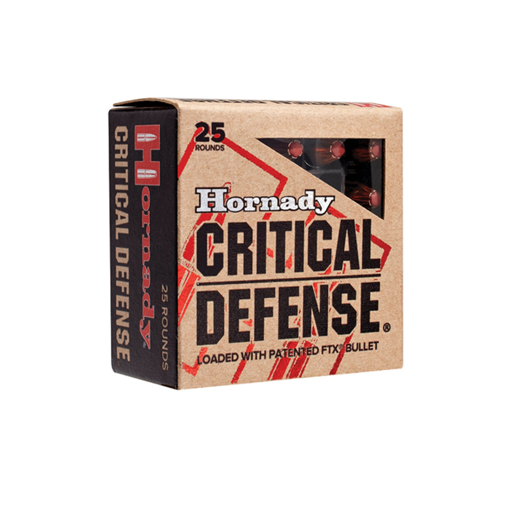 9mm Luger 115gr FTX CD
