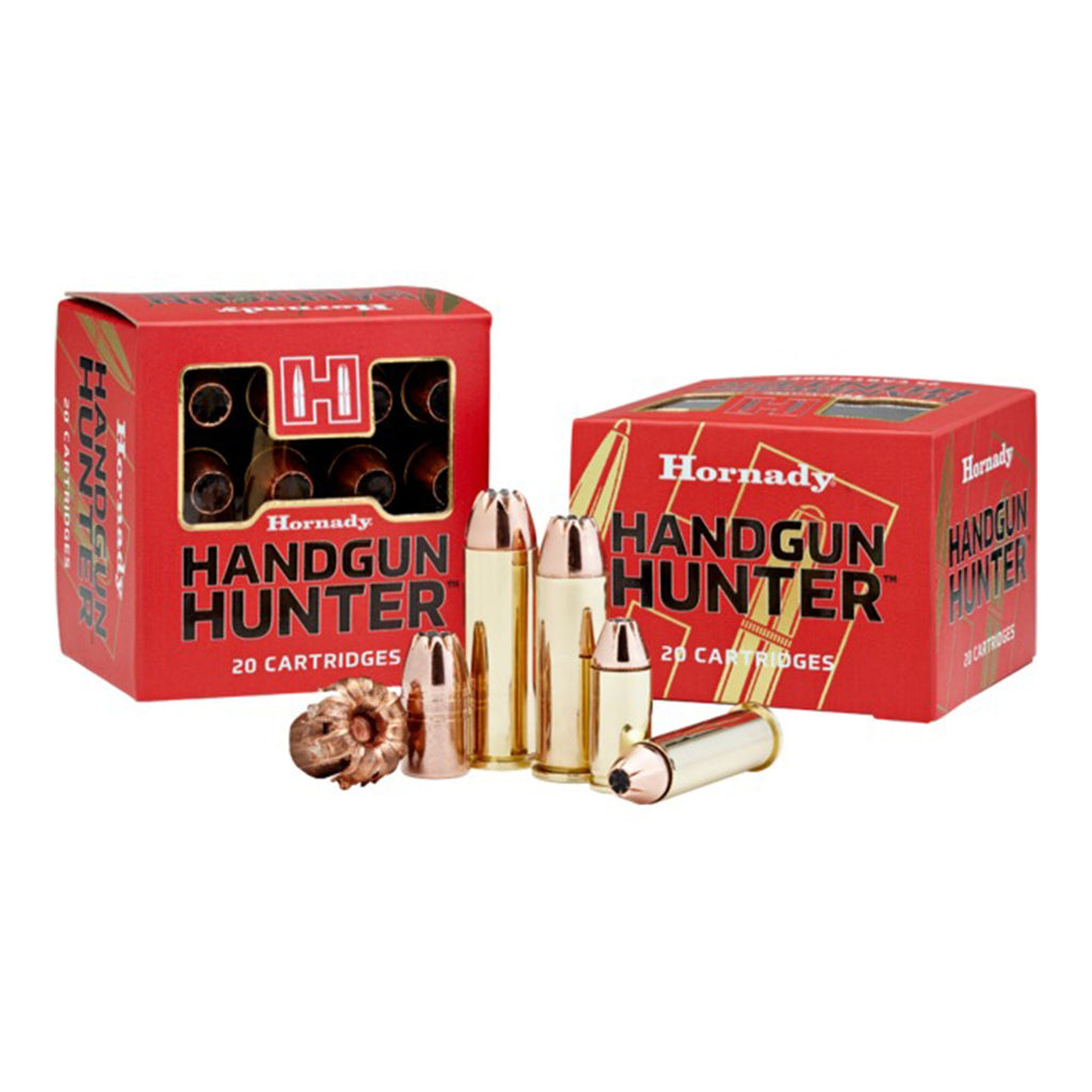44 Rem Mag 200gr Monofle X Hh