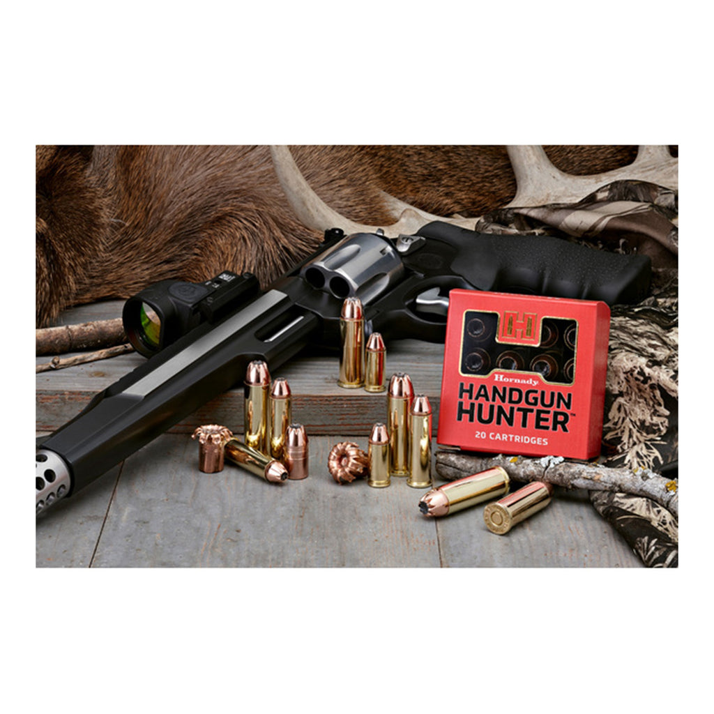 44 Rem Mag 200gr Monofle X Hh