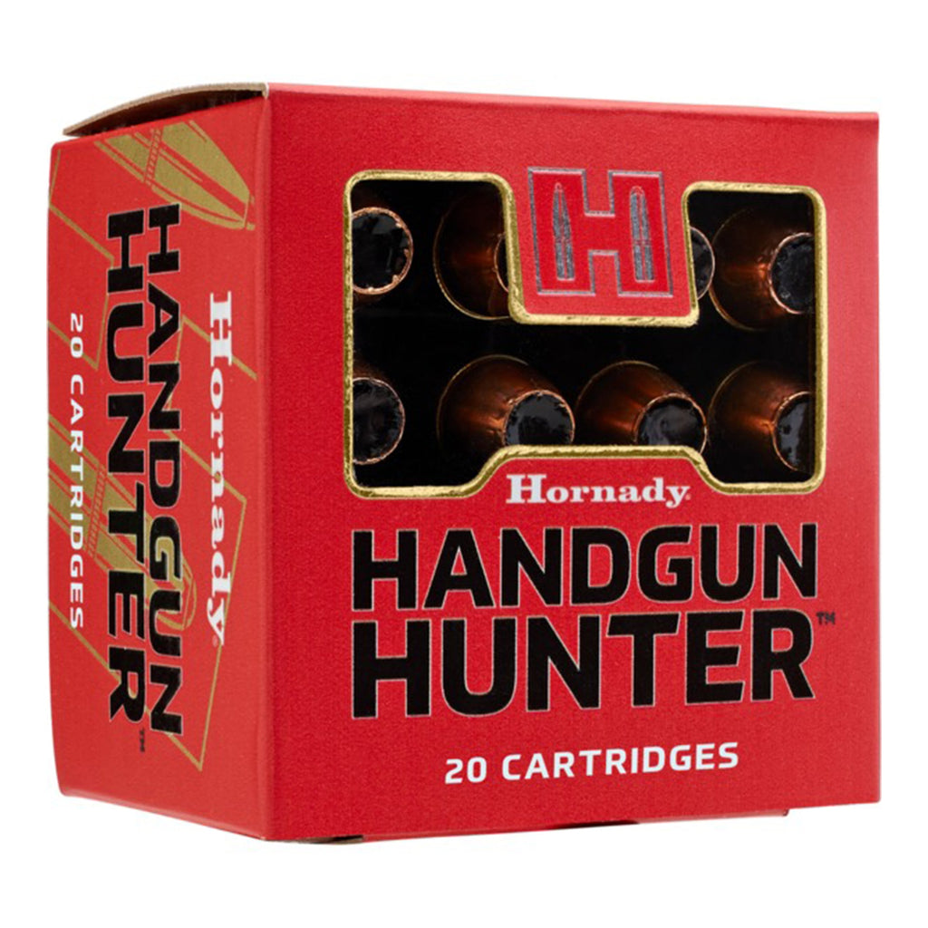 44 Rem Mag 200gr Monofle X Hh